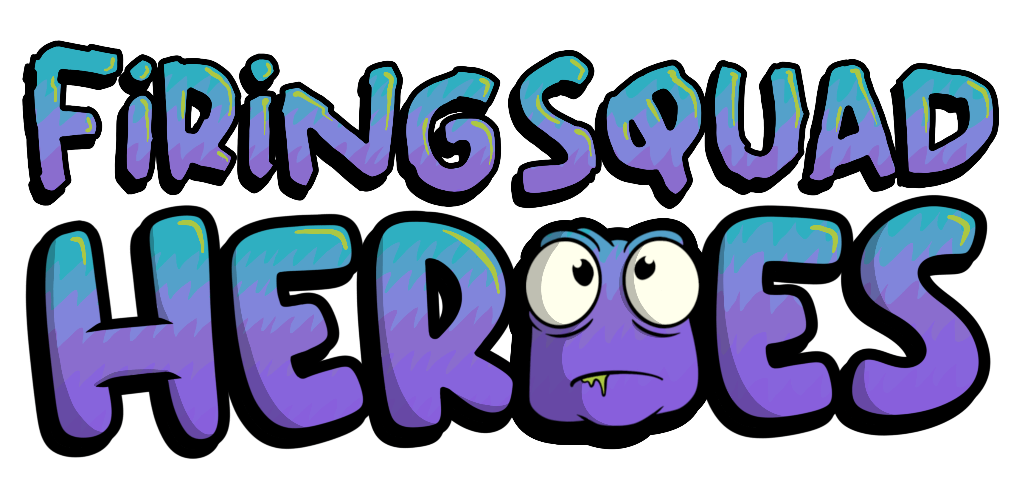 Firing Squad Heroes Logo