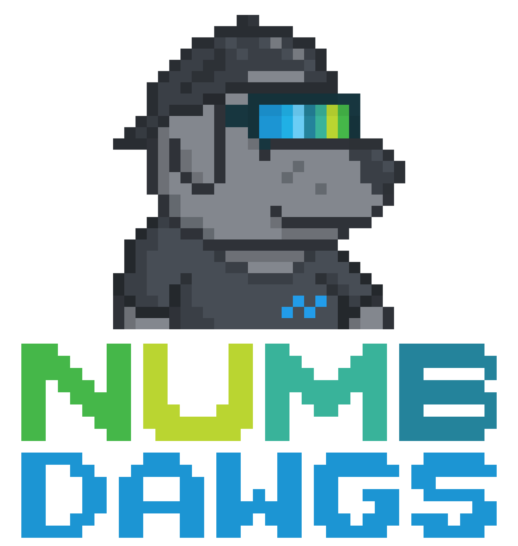 Numb Dawgs Logo